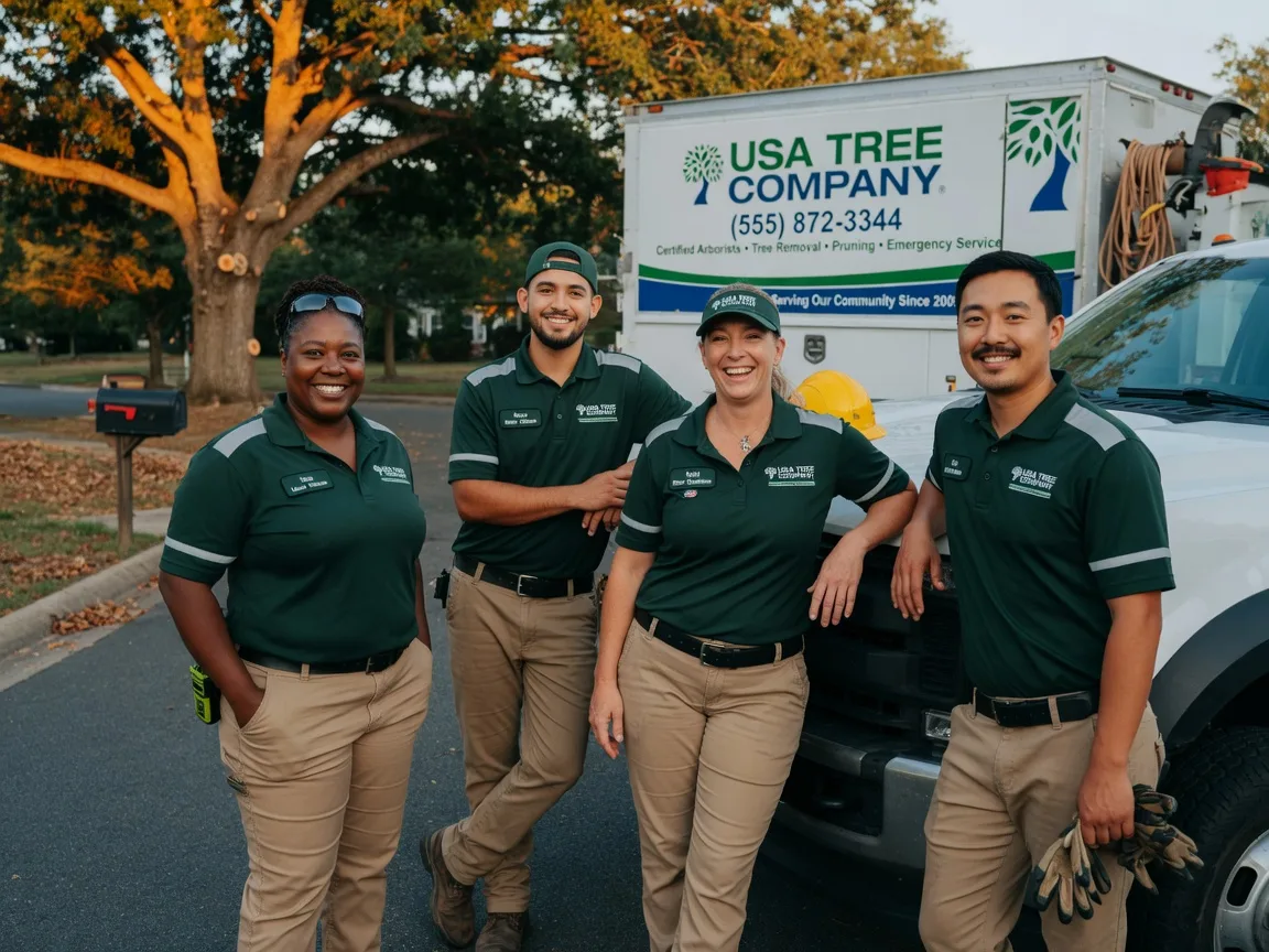 Tree Care company in Stony Creek, VA