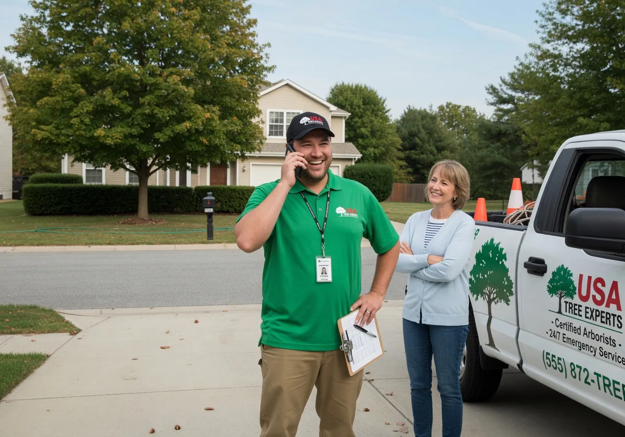 Tree Services Stony Creek, VA FAQs