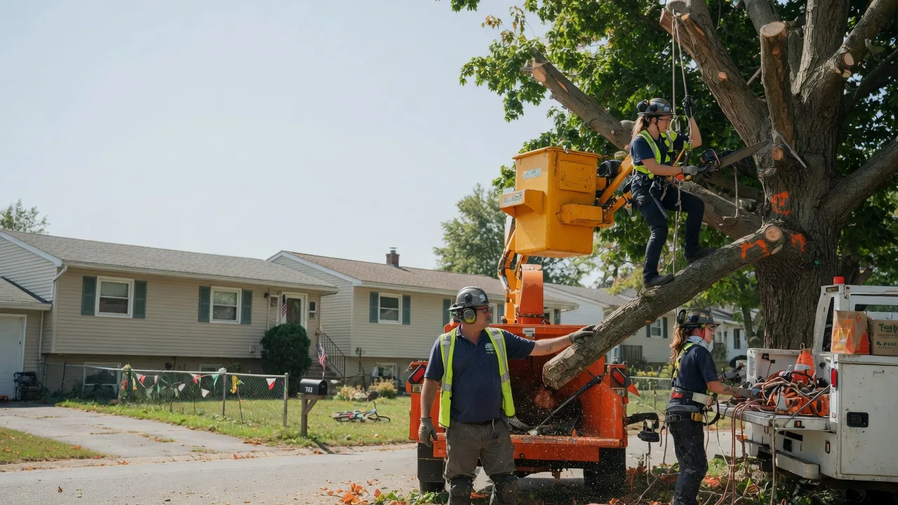 Tree Services in Stony Creek, VA near me